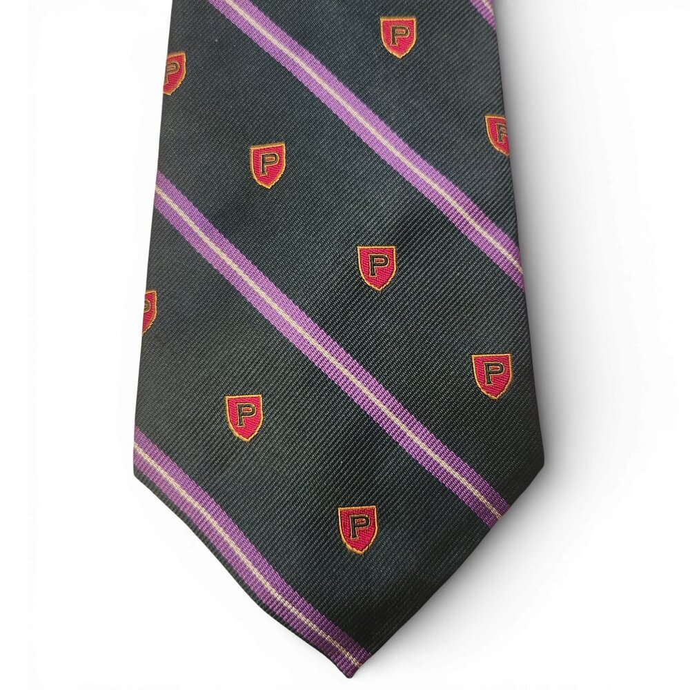 Polo by Ralph Lauren Lot (3) Men's Neckties - Picture 5 of 11